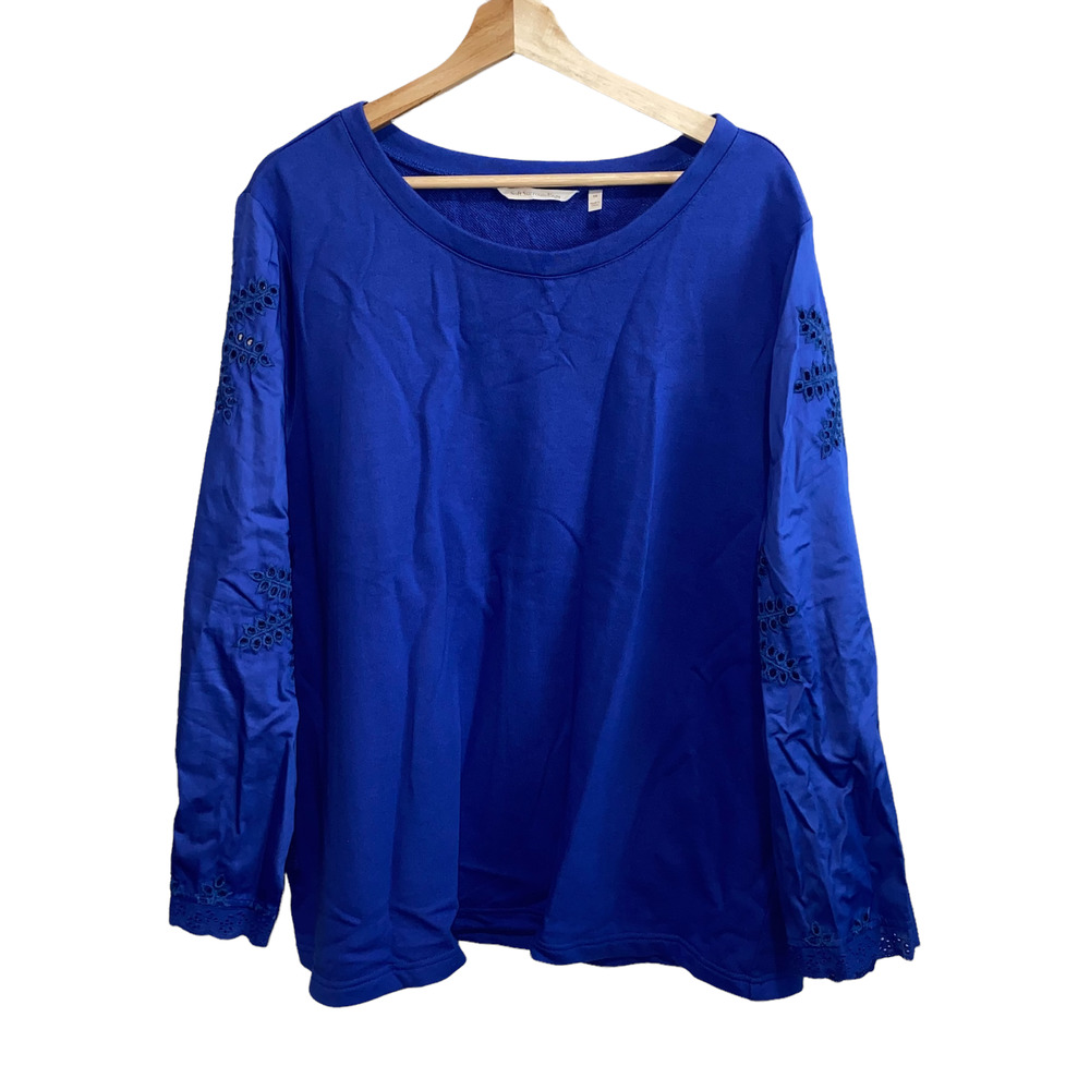 Soft Surroundings Blouse